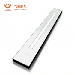 57214極簡小燈箱鏡