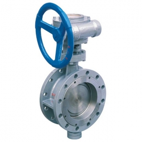 D343W不鏽鋼法蘭蝶閥