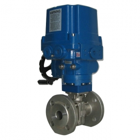 Q941F不鏽鋼電動球閥