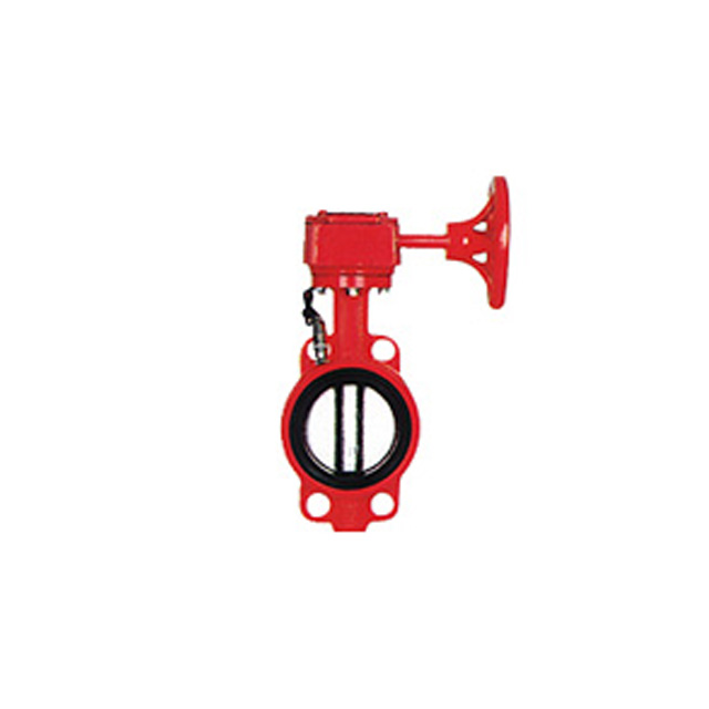 消防專用信号蝶閥