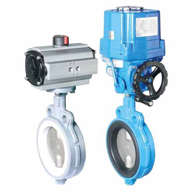 D973W不鏽鋼電(diàn)動(dòng)蝶閥3