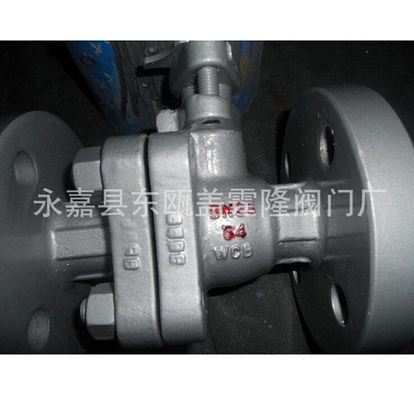 Q41F-64C-DN25碳鋼(gāng)高溫高壓球閥(fá)