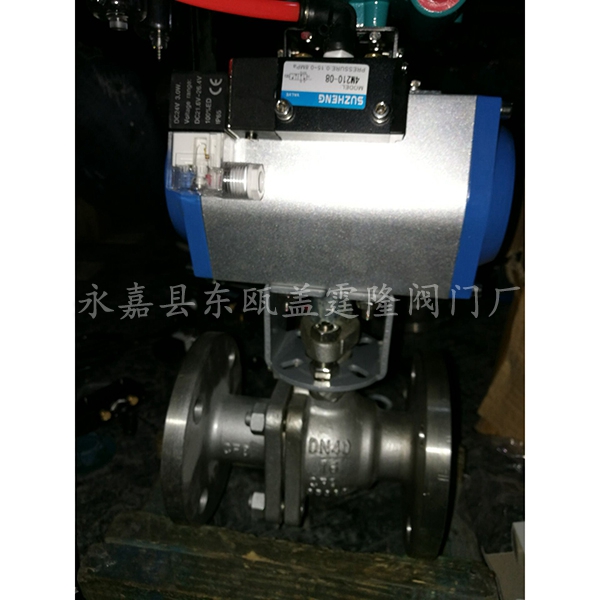 美标硬密封球閥